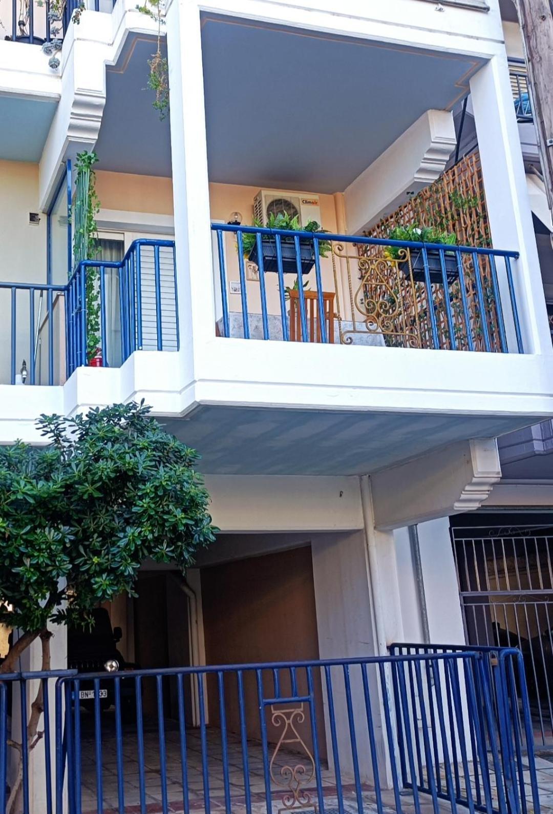 לריסה Central Sweet Home מראה חיצוני תמונה