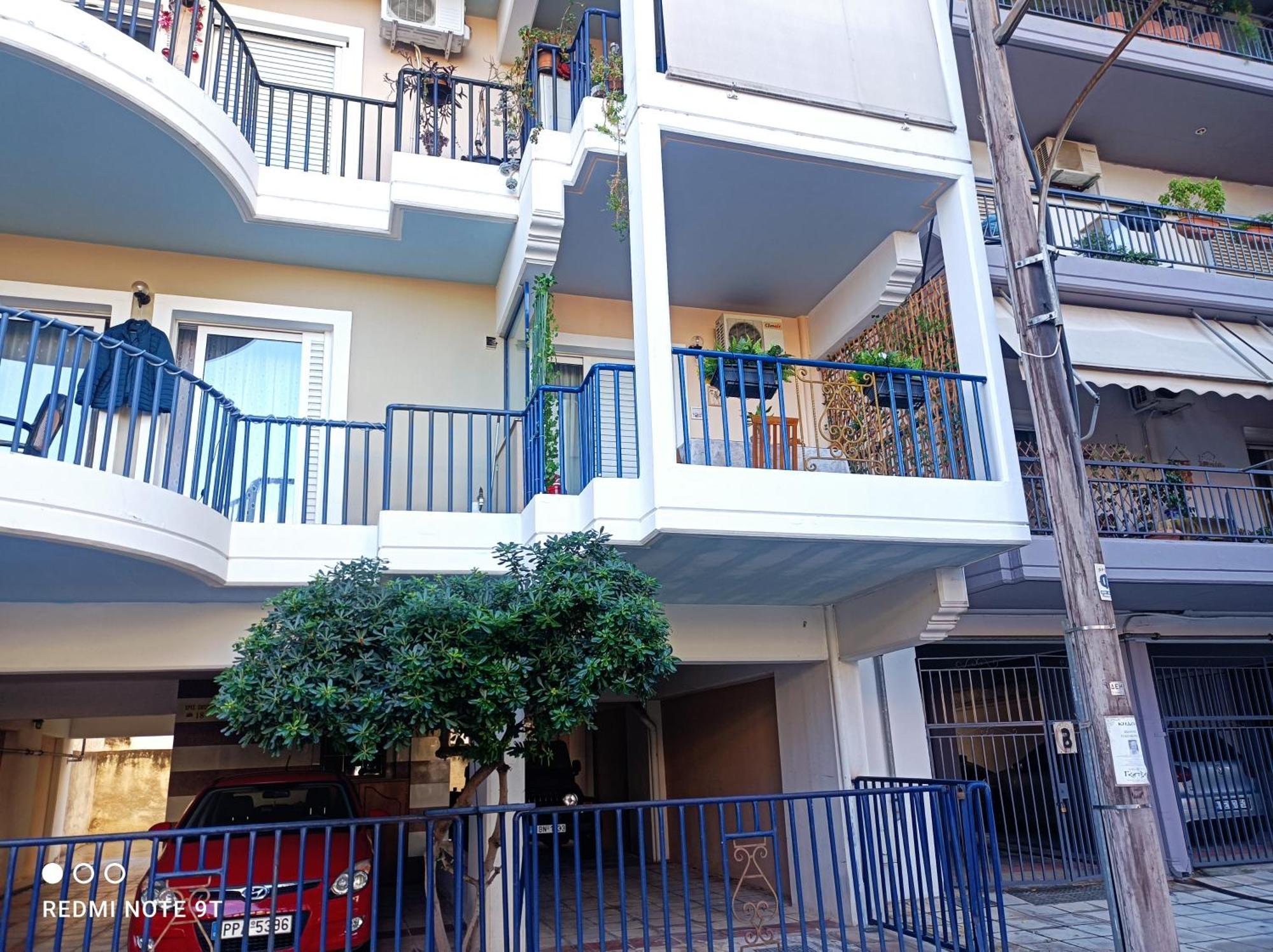 לריסה Central Sweet Home מראה חיצוני תמונה