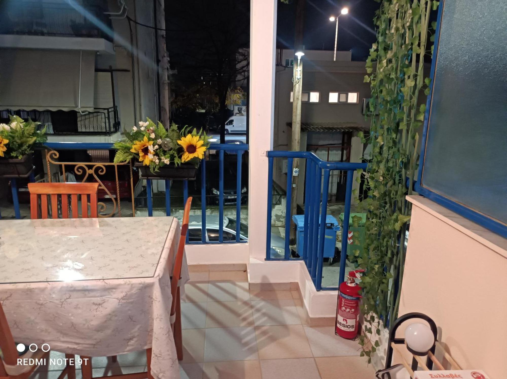 לריסה Central Sweet Home מראה חיצוני תמונה