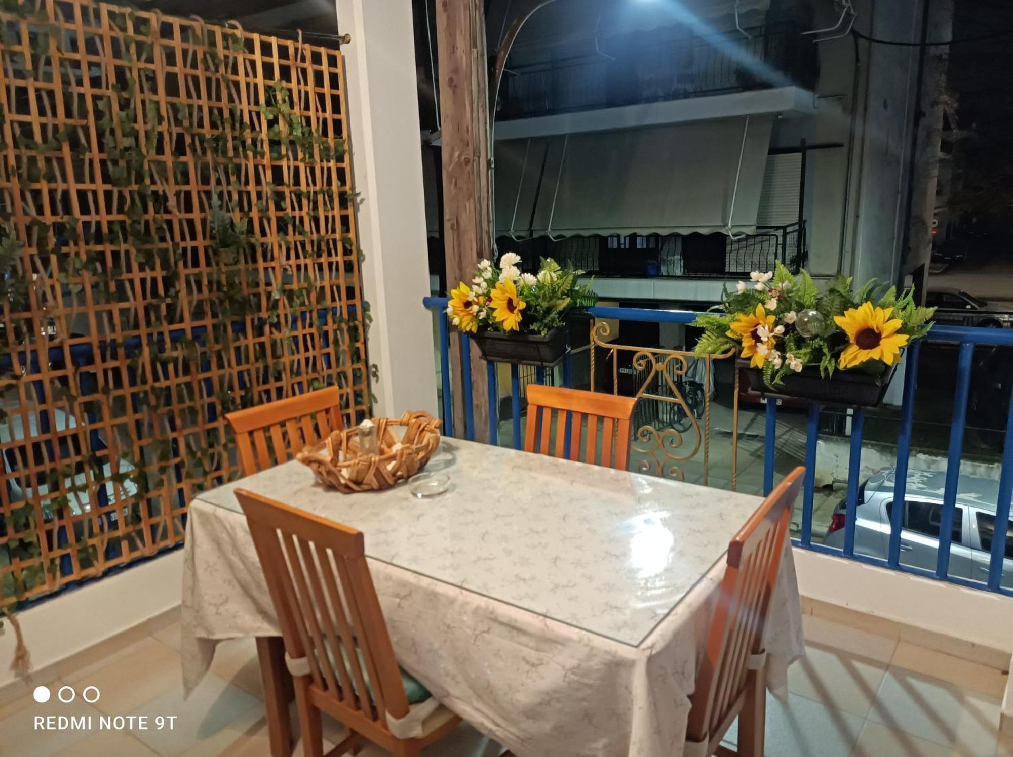 לריסה Central Sweet Home מראה חיצוני תמונה