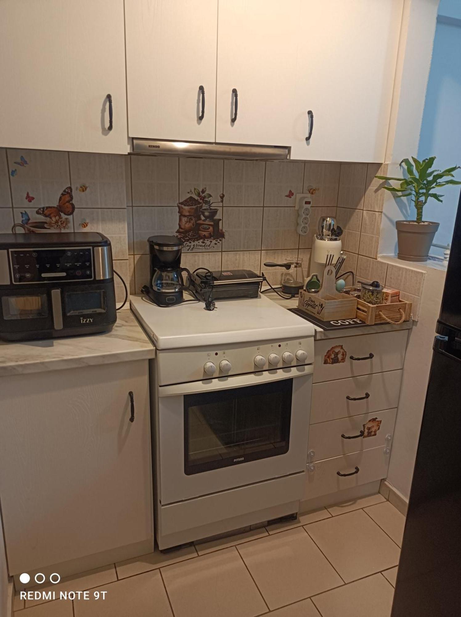 לריסה Central Sweet Home מראה חיצוני תמונה