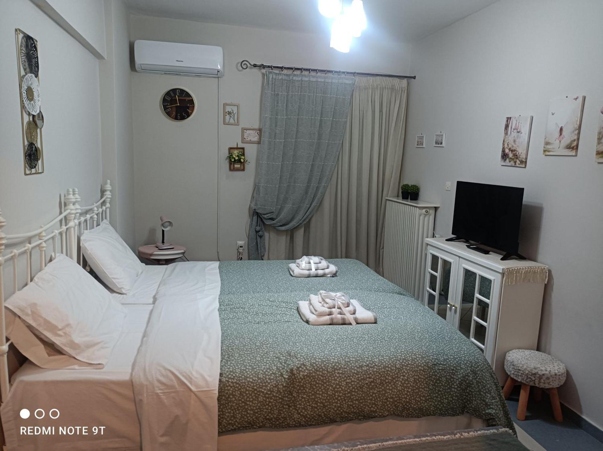 לריסה Central Sweet Home מראה חיצוני תמונה