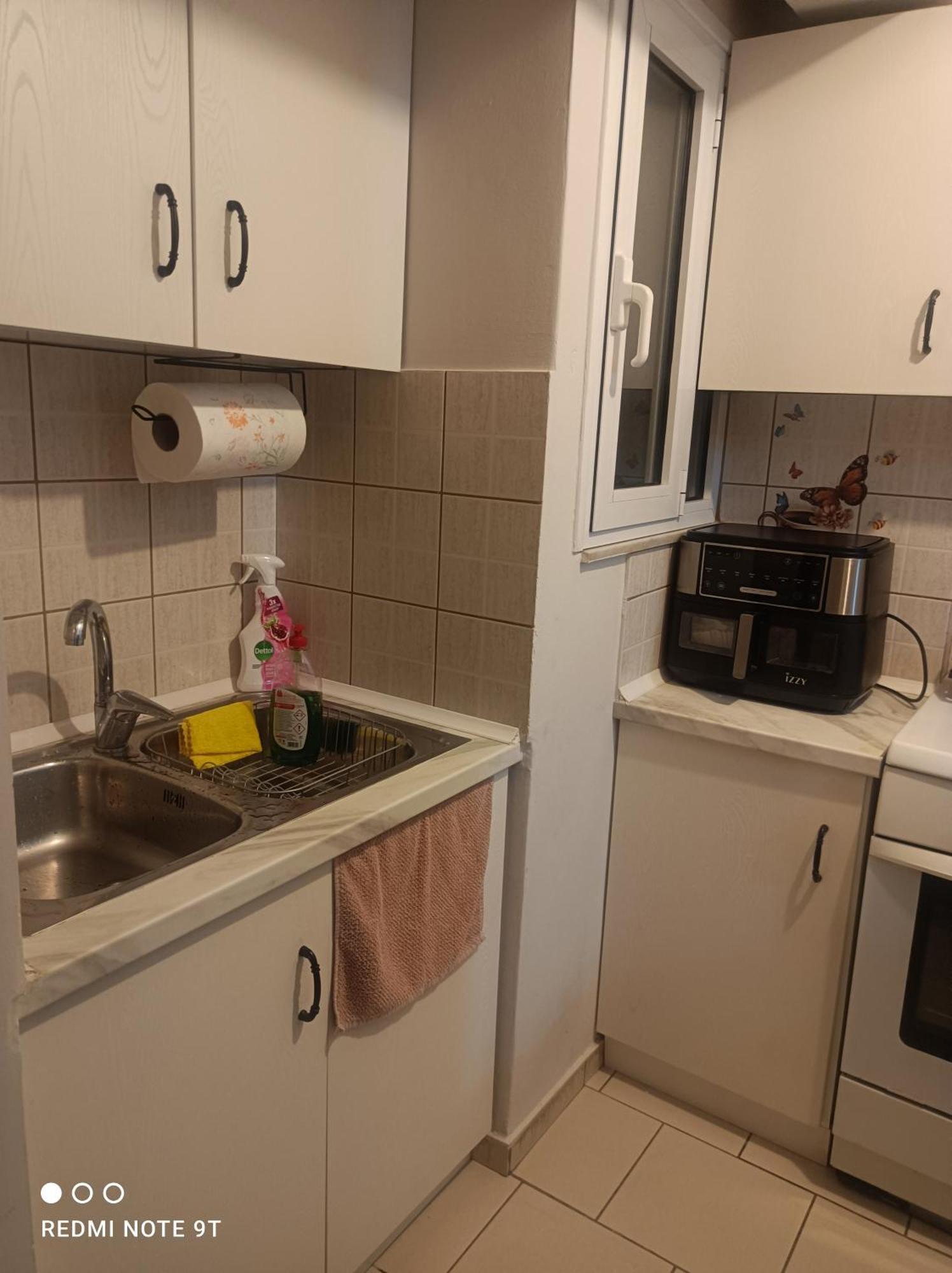 לריסה Central Sweet Home מראה חיצוני תמונה