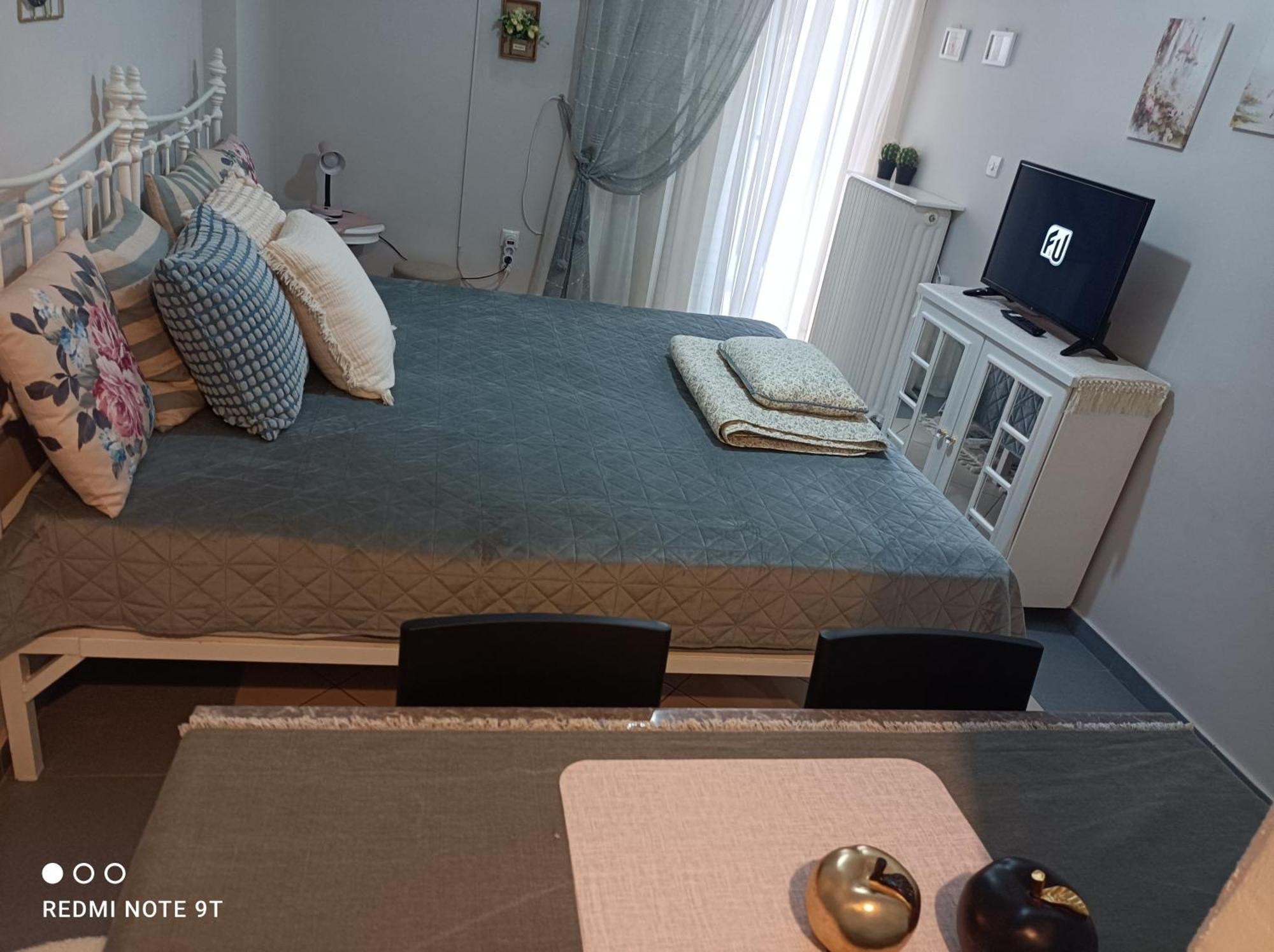 לריסה Central Sweet Home מראה חיצוני תמונה